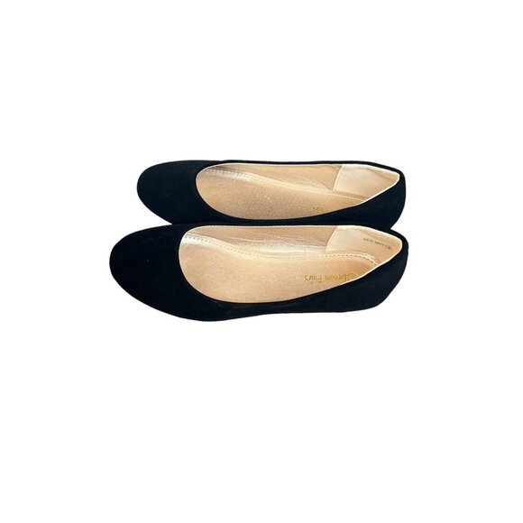 Dream Pairs Womens Flats Size 3 Ballerina Walking Flats Shoes - Picture 4 of 5